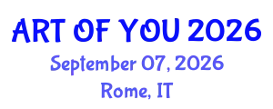 Plastic Surgery Conference (ART OF YOU) September 07, 2026 - Rome, Italy