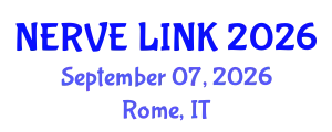 Neurology Conference (NERVE LINK) September 07, 2026 - Rome, Italy