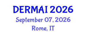 Dermatology Conference (DERMAI) September 07, 2026 - Rome, Italy