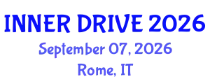 Endocrinology Conference (INNER DRIVE) September 07, 2026 - Rome, Italy
