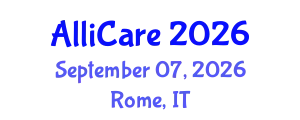Allied Health Conference (AlliCare) September 07, 2026 - Rome, Italy