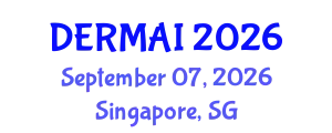 Dermatology Conference (DERMAI) September 07, 2026 - Singapore, Singapore