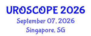 Nephrology Conference (UROSCOPE) September 07, 2026 - Singapore, Singapore