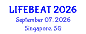 Cardiology Conference (LIFEBEAT) September 07, 2026 - Singapore, Singapore
