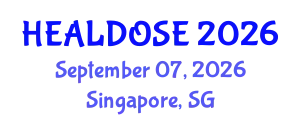 Pharmacy Conference (HEALDOSE) September 07, 2026 - Singapore, Singapore