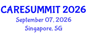 Hospice and Palliative Care Conference (CARESUMMIT) September 07, 2026 - Singapore, Singapore