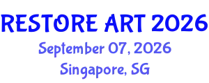 Plastic, Reconstructive and Aesthetic Surgery Conference (RESTORE ART) September 07, 2026 - Singapore, Singapore