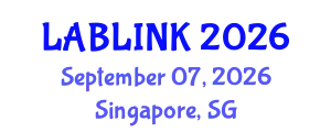 Pathology Conference (LABLINK) September 07, 2026 - Singapore, Singapore