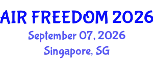 Allergy Conference (AIR FREEDOM) September 07, 2026 - Singapore, Singapore