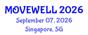 Physical Therapy Conference (MOVEWELL) September 07, 2026 - Singapore, Singapore