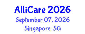 Allied Health Conference (AlliCare) September 07, 2026 - Singapore, Singapore