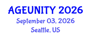 Geriatrics Conference (AGEUNITY) September 03, 2026 - Seattle, United States