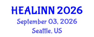Internal Medicine Conference (HEALINN) September 03, 2026 - Seattle, United States