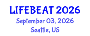 Cardiology Conference (LIFEBEAT) September 03, 2026 - Seattle, United States