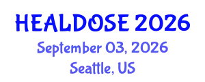 Pharmacy Conference (HEALDOSE) September 03, 2026 - Seattle, United States