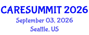 Hospice and Palliative Care Conference (CARESUMMIT) September 03, 2026 - Seattle, United States