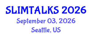 Obesity Conference (SLIMTALKS) September 03, 2026 - Seattle, United States
