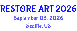 Plastic, Reconstructive and Aesthetic Surgery Conference (RESTORE ART) September 03, 2026 - Seattle, United States