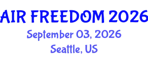 Allergy Conference (AIR FREEDOM) September 03, 2026 - Seattle, United States