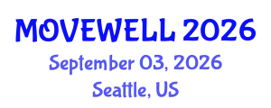 Physical Therapy Conference (MOVEWELL) September 03, 2026 - Seattle, United States