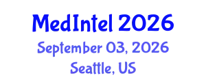 Global Medical Intelligence Conference (MedIntel) September 03, 2026 - Seattle, United States