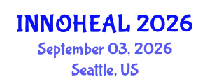 Pioneering Medical Futures Summit (INNOHEAL) September 03, 2026 - Seattle, United States