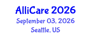 Allied Health Conference (AlliCare) September 03, 2026 - Seattle, United States