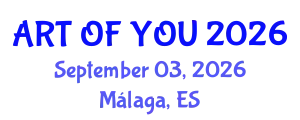 Plastic Surgery Conference (ART OF YOU) September 03, 2026 - Málaga, Spain