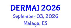 Dermatology Conference (DERMAI) September 03, 2026 - Málaga, Spain
