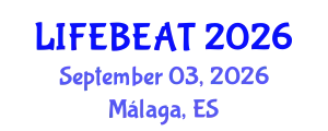 Cardiology Conference (LIFEBEAT) September 03, 2026 - Málaga, Spain