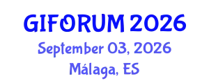 Gastroenterology Conference (GIFORUM) September 03, 2026 - Málaga, Spain