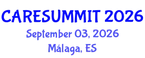 Hospice and Palliative Care Conference (CARESUMMIT) September 03, 2026 - Málaga, Spain