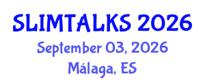 Obesity Conference (SLIMTALKS) September 03, 2026 - Málaga, Spain