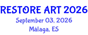 Plastic, Reconstructive and Aesthetic Surgery Conference (RESTORE ART) September 03, 2026 - Málaga, Spain