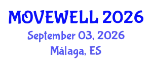 Physical Therapy Conference (MOVEWELL) September 03, 2026 - Málaga, Spain