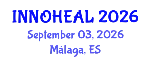 Pioneering Medical Futures Summit (INNOHEAL) September 03, 2026 - Málaga, Spain