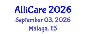 Allied Health Conference (AlliCare) September 03, 2026 - Málaga, Spain