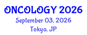 Oncology Conference (ONCOLOGY) September 03, 2026 - Tokyo, Japan