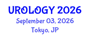 Urology Conference (UROLOGY) September 03, 2026 - Tokyo, Japan