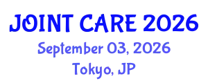 Orthopedics Conference (JOINT CARE) September 03, 2026 - Tokyo, Japan