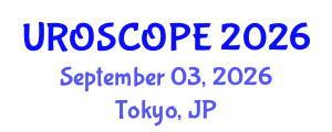 Nephrology Conference (UROSCOPE) September 03, 2026 - Tokyo, Japan