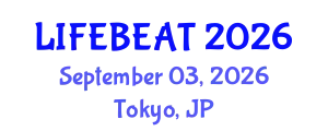 Cardiology Conference (LIFEBEAT) September 03, 2026 - Tokyo, Japan