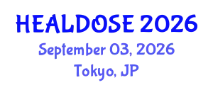 Pharmacy Conference (HEALDOSE) September 03, 2026 - Tokyo, Japan