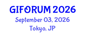 Gastroenterology Conference (GIFORUM) September 03, 2026 - Tokyo, Japan