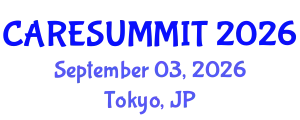 Hospice and Palliative Care Conference (CARESUMMIT) September 03, 2026 - Tokyo, Japan