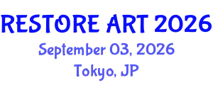 Plastic, Reconstructive and Aesthetic Surgery Conference (RESTORE ART) September 03, 2026 - Tokyo, Japan