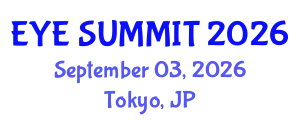 Cataract Conference (EYE SUMMIT) September 03, 2026 - Tokyo, Japan