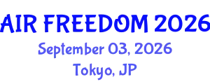 Allergy Conference (AIR FREEDOM) September 03, 2026 - Tokyo, Japan