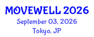 Physical Therapy Conference (MOVEWELL) September 03, 2026 - Tokyo, Japan