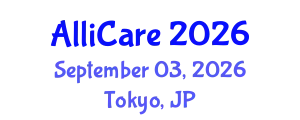 Allied Health Conference (AlliCare) September 03, 2026 - Tokyo, Japan